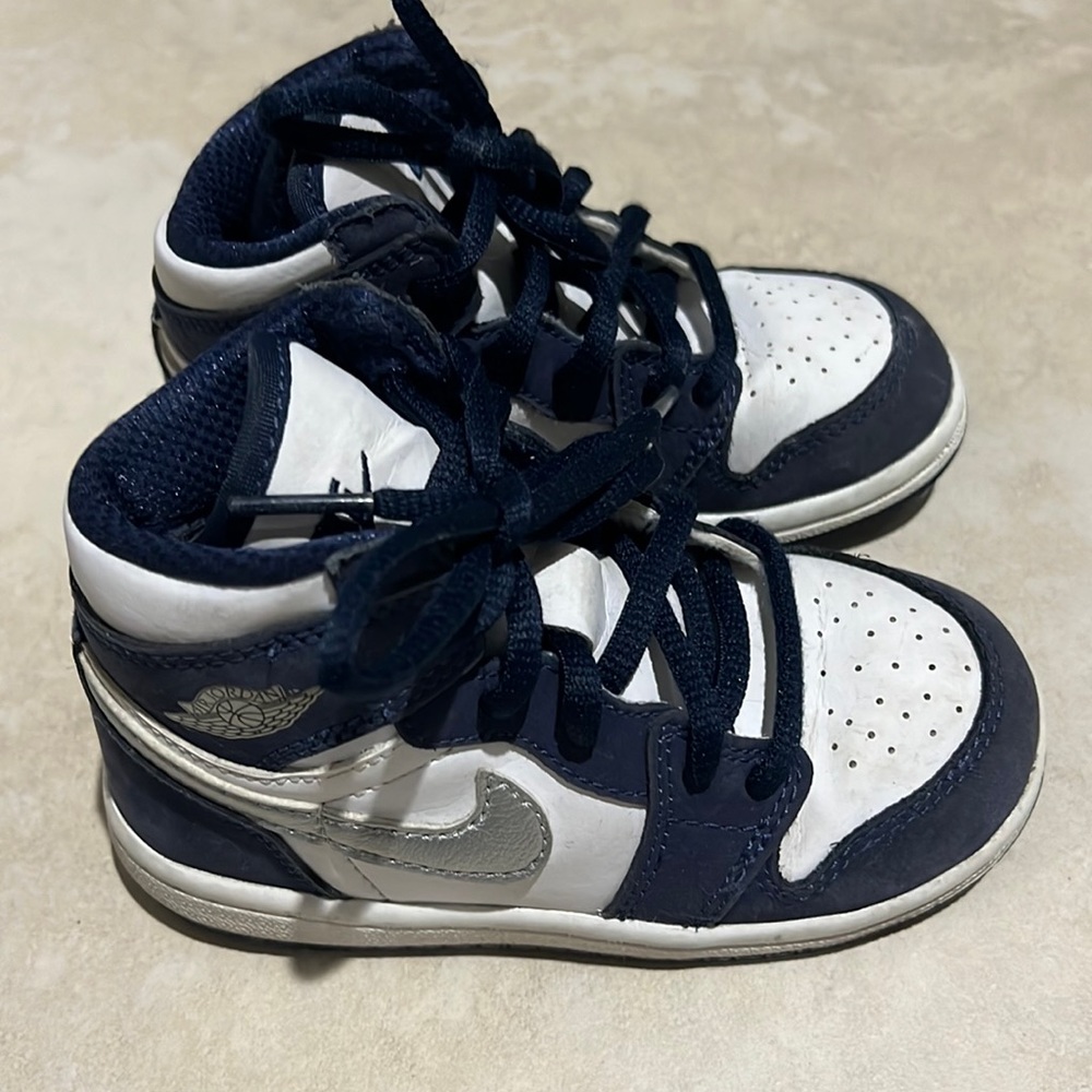Nike Air Jordan Size 8c